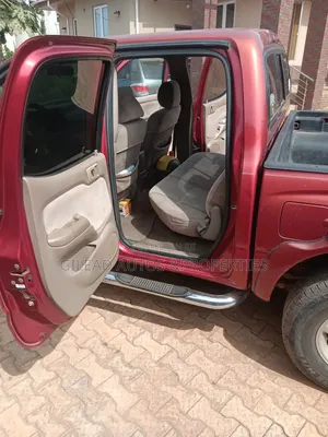 Toyota Tacoma Double Cab V6 4WD 2004