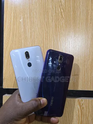 Oppo F11 256 GB White