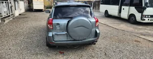 Toyota RAV4 3.5 Sport 4x4 2008 Gray