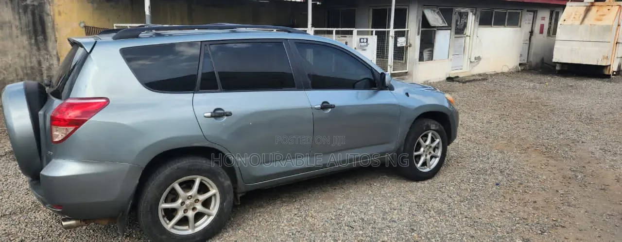 Toyota RAV4 3.5 Sport 4x4 2008 Gray