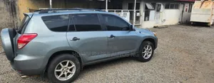 Toyota RAV4 3.5 Sport 4x4 2008 Gray
