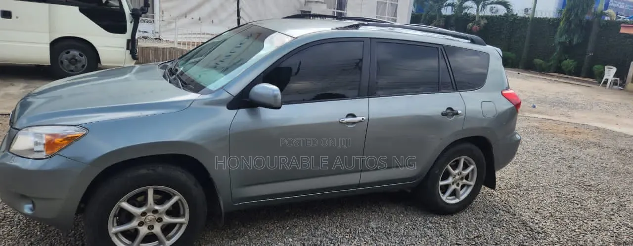Toyota RAV4 3.5 Sport 4x4 2008 Gray