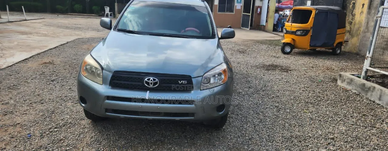 Toyota RAV4 3.5 Sport 4x4 2008 Gray
