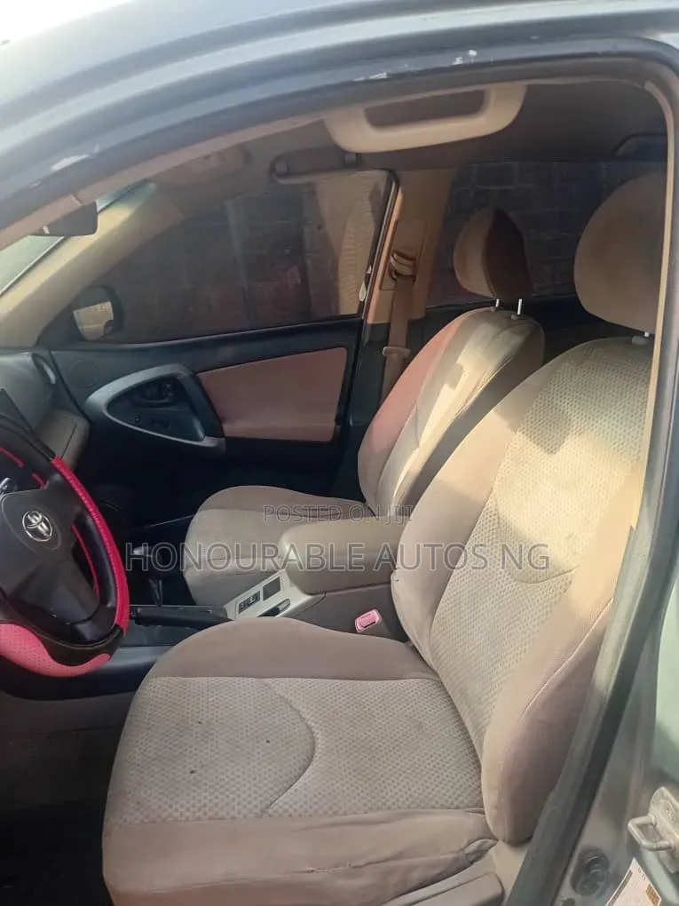 Toyota RAV4 3.5 Sport 4x4 2008 Gray