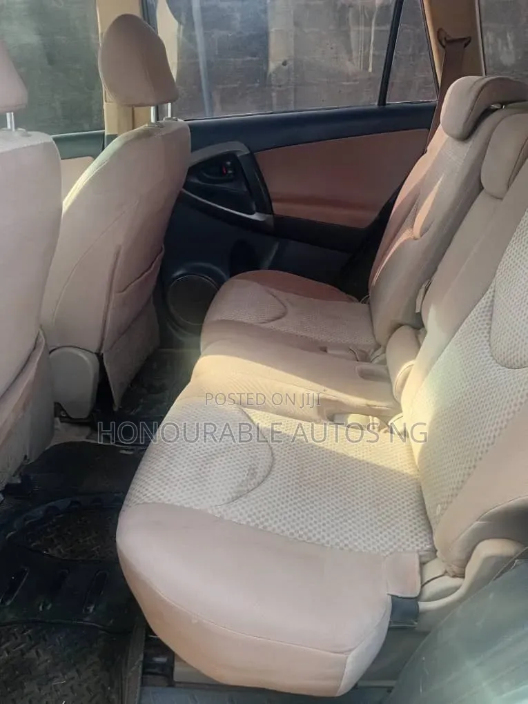 Toyota RAV4 3.5 Sport 4x4 2008 Gray