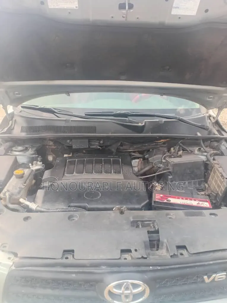 Toyota RAV4 3.5 Sport 4x4 2008 Gray