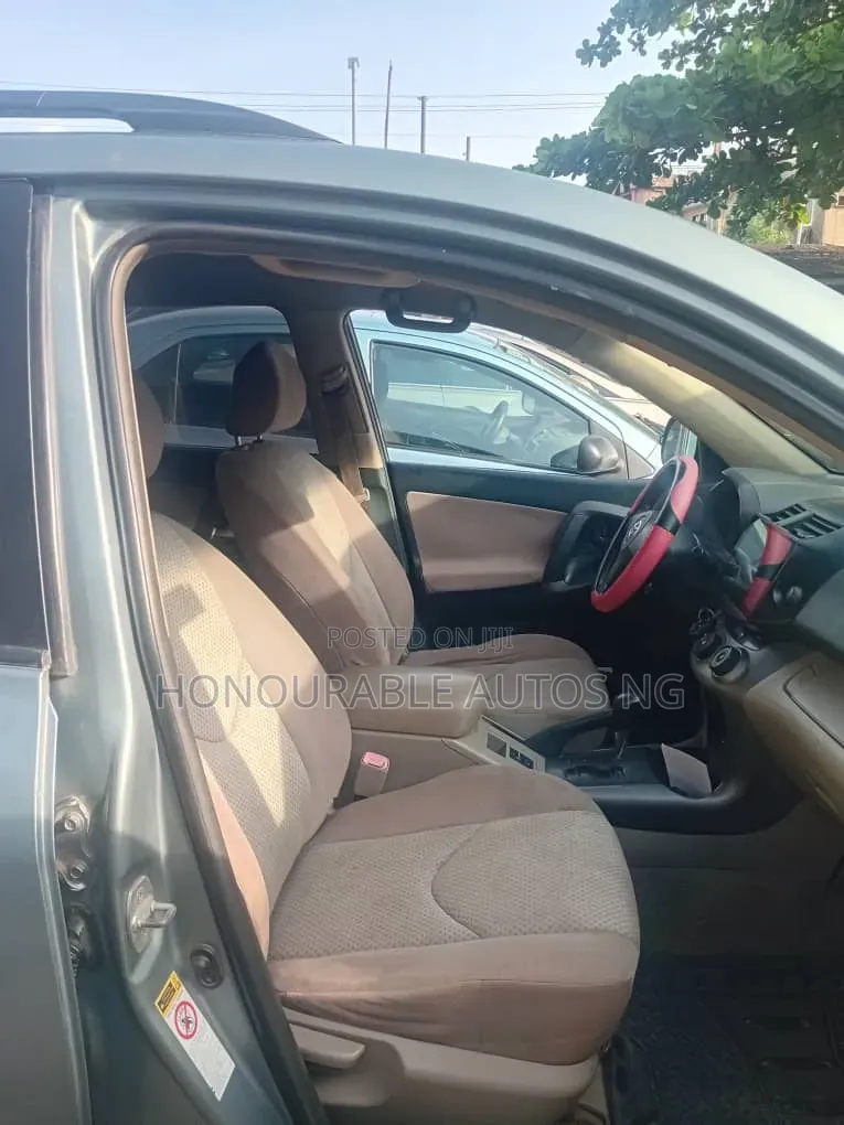 Toyota RAV4 3.5 Sport 4x4 2008 Gray