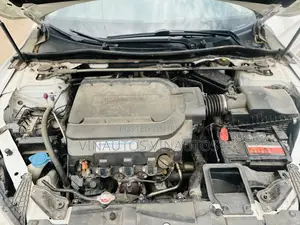 Honda Accord 2016 White