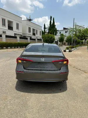Honda Civic Sport Touring CVT 2024 Gray