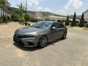 Honda Civic Sport Touring CVT 2024 Gray