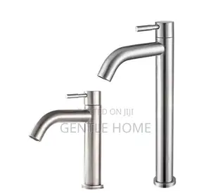 Anti Rust Basin Tap