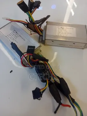 500 Watt Controller, Xfy Motor Controller 36 v for Electric Scooter