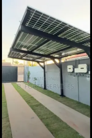 Dual Purpose Carport