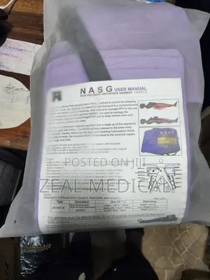 Anti Shock Garment