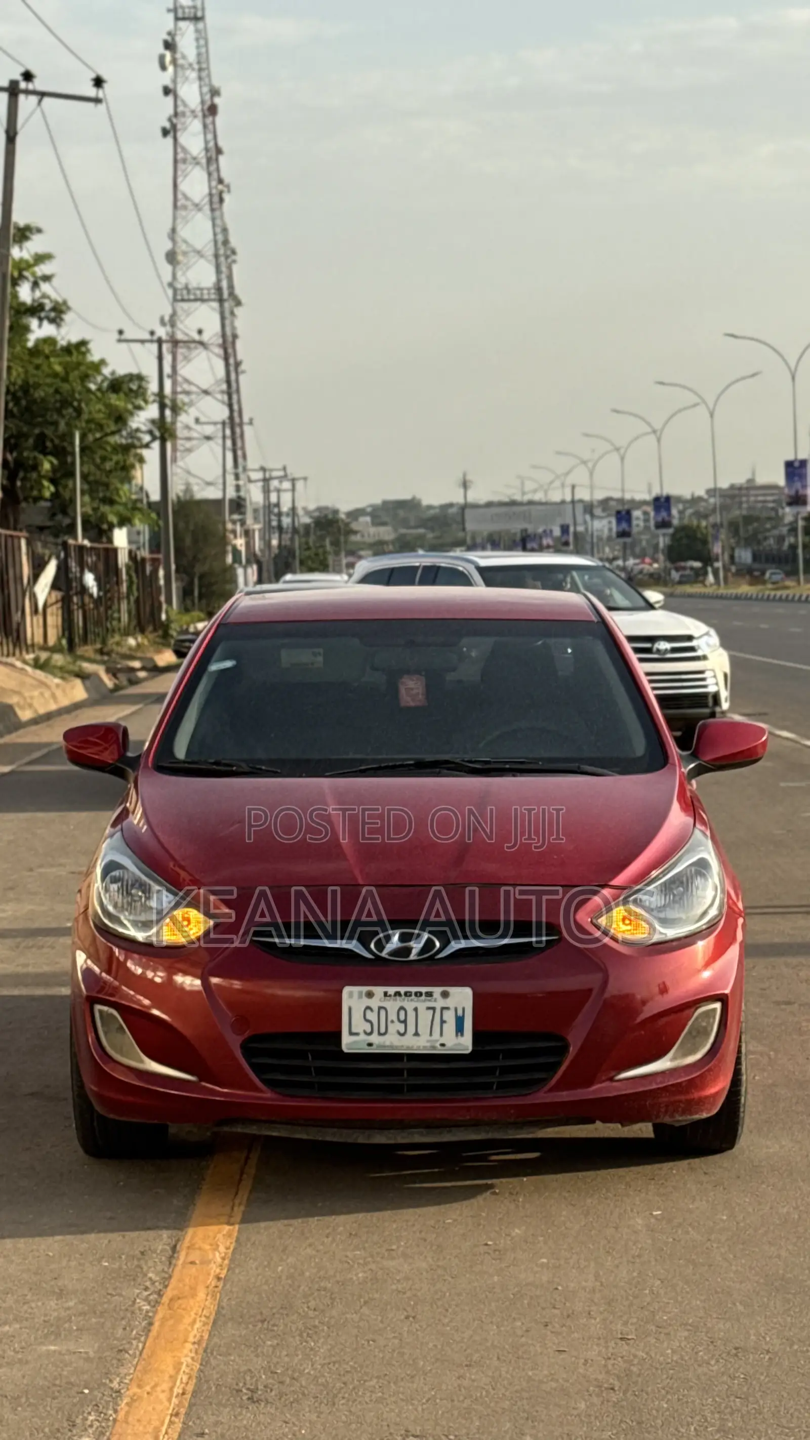 Hyundai Accent 2013