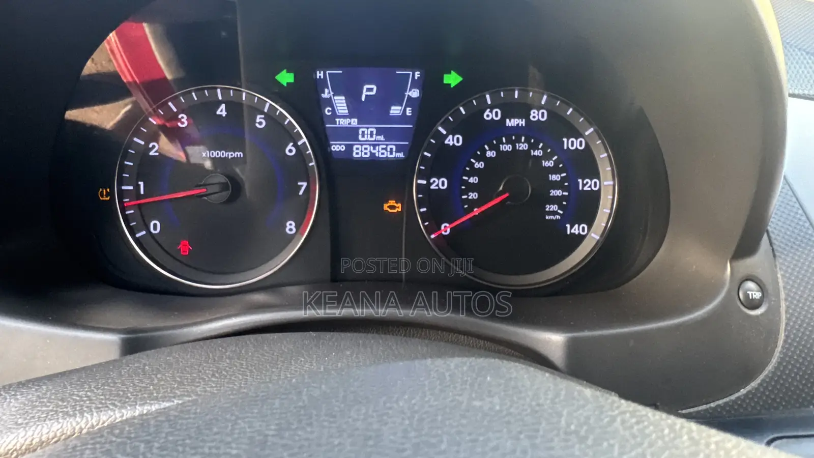 Hyundai Accent 2013