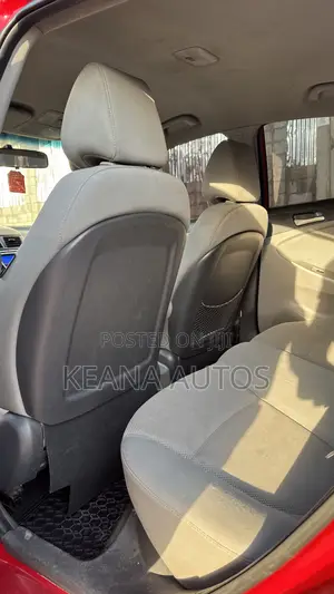 Hyundai Accent 2013