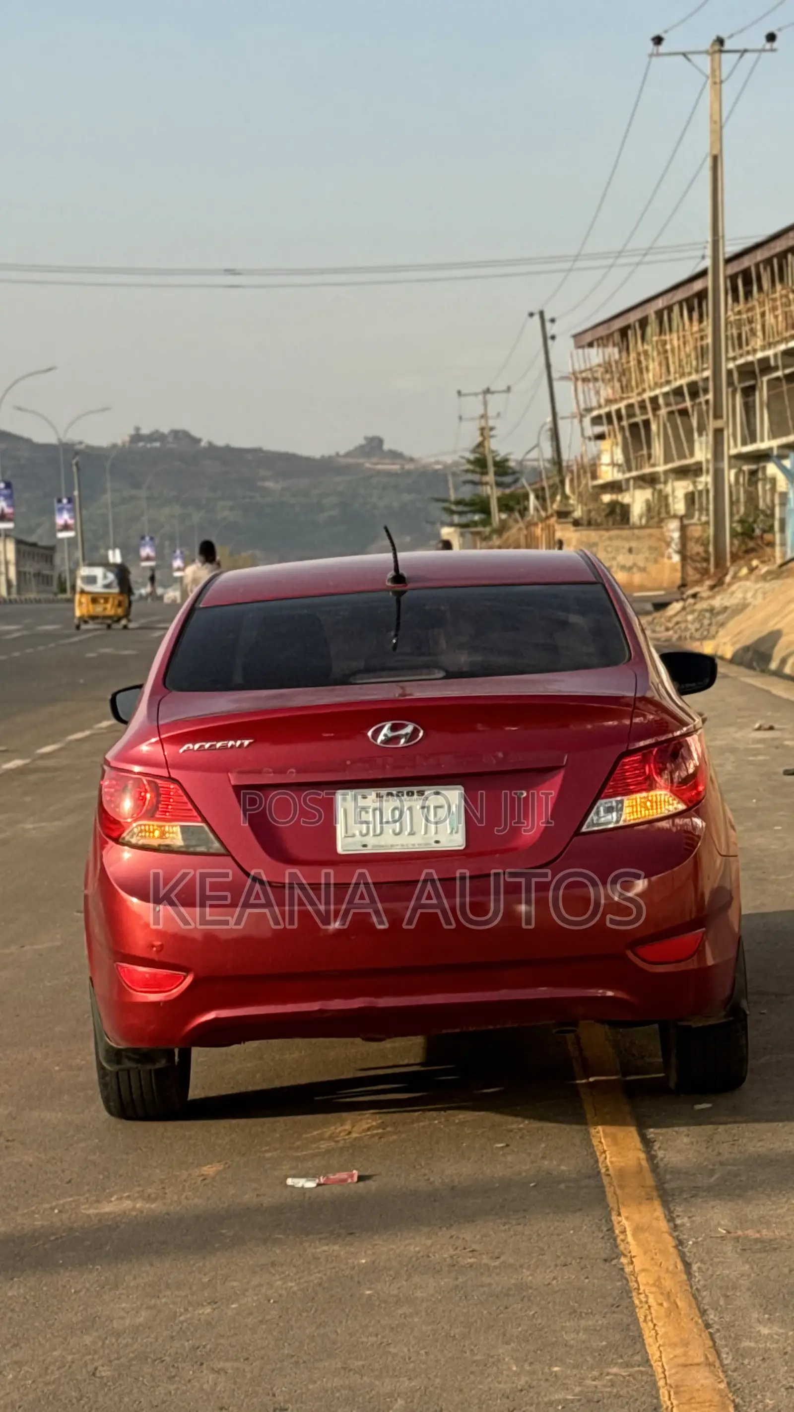 Hyundai Accent 2013