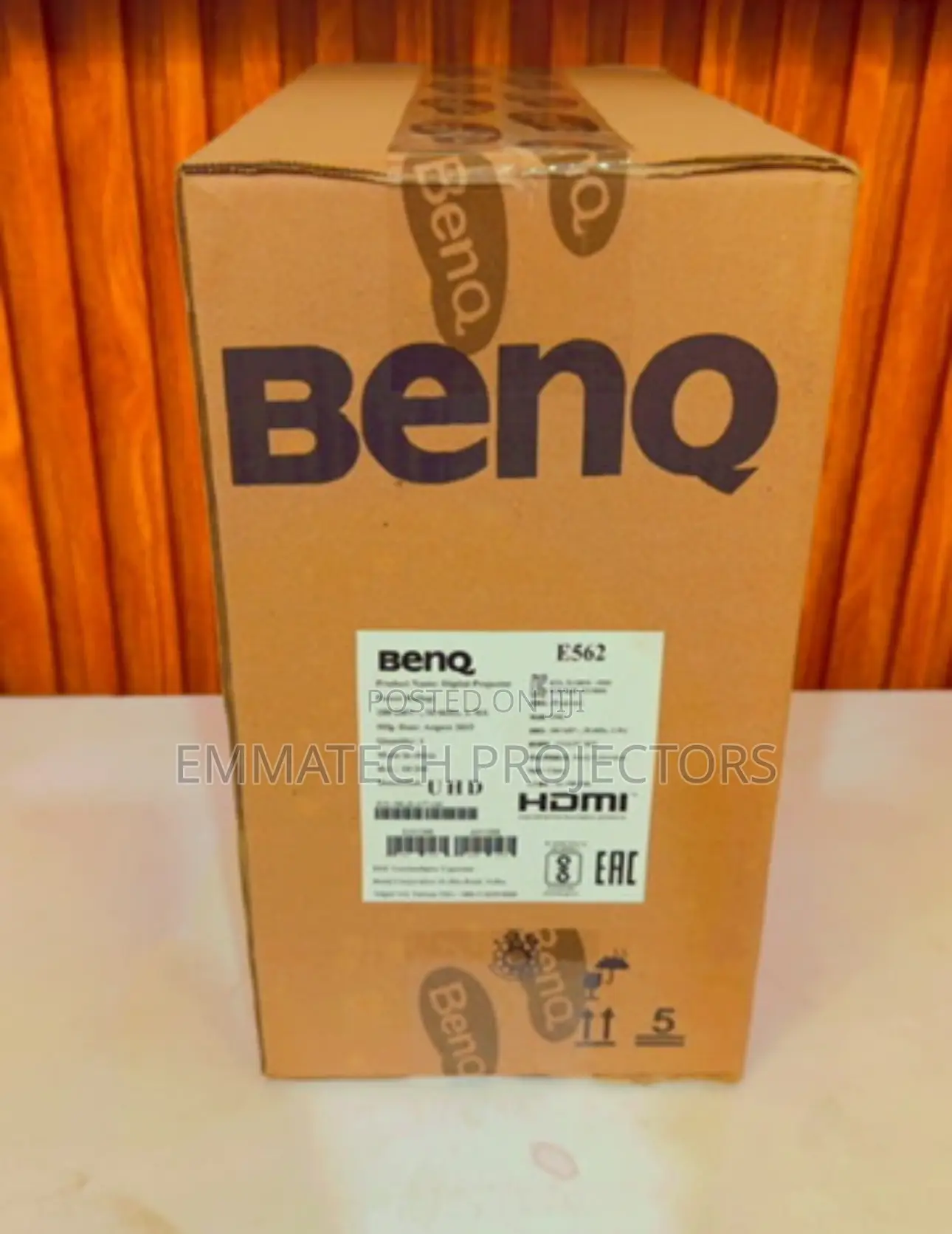 Premium Smart Benq Android and Bluetooth Projector