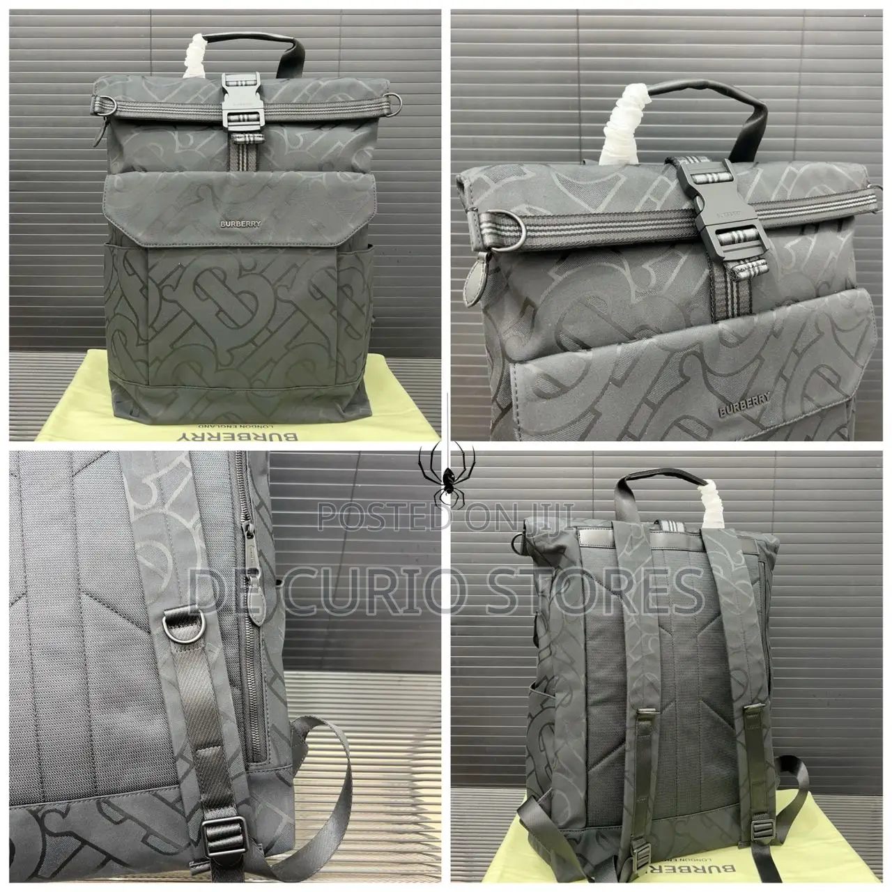 Burberry Orville Backpack