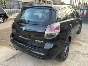Toyota Matrix 2006 Black