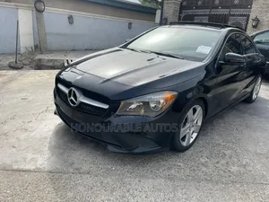 Mercedes-Benz CLA-Class CLA 200 d 4MATIC Wagon 2016 Black
