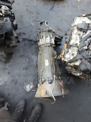 Gear Box 272 Engine for Ml350 W164 /Gl450 Mercedes Benz