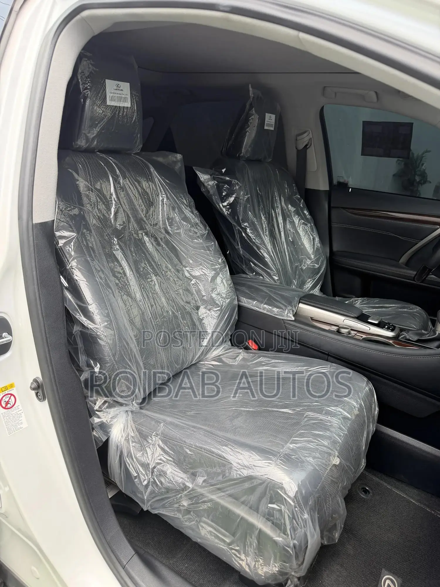 Lexus RX 350 AWD 2017 White