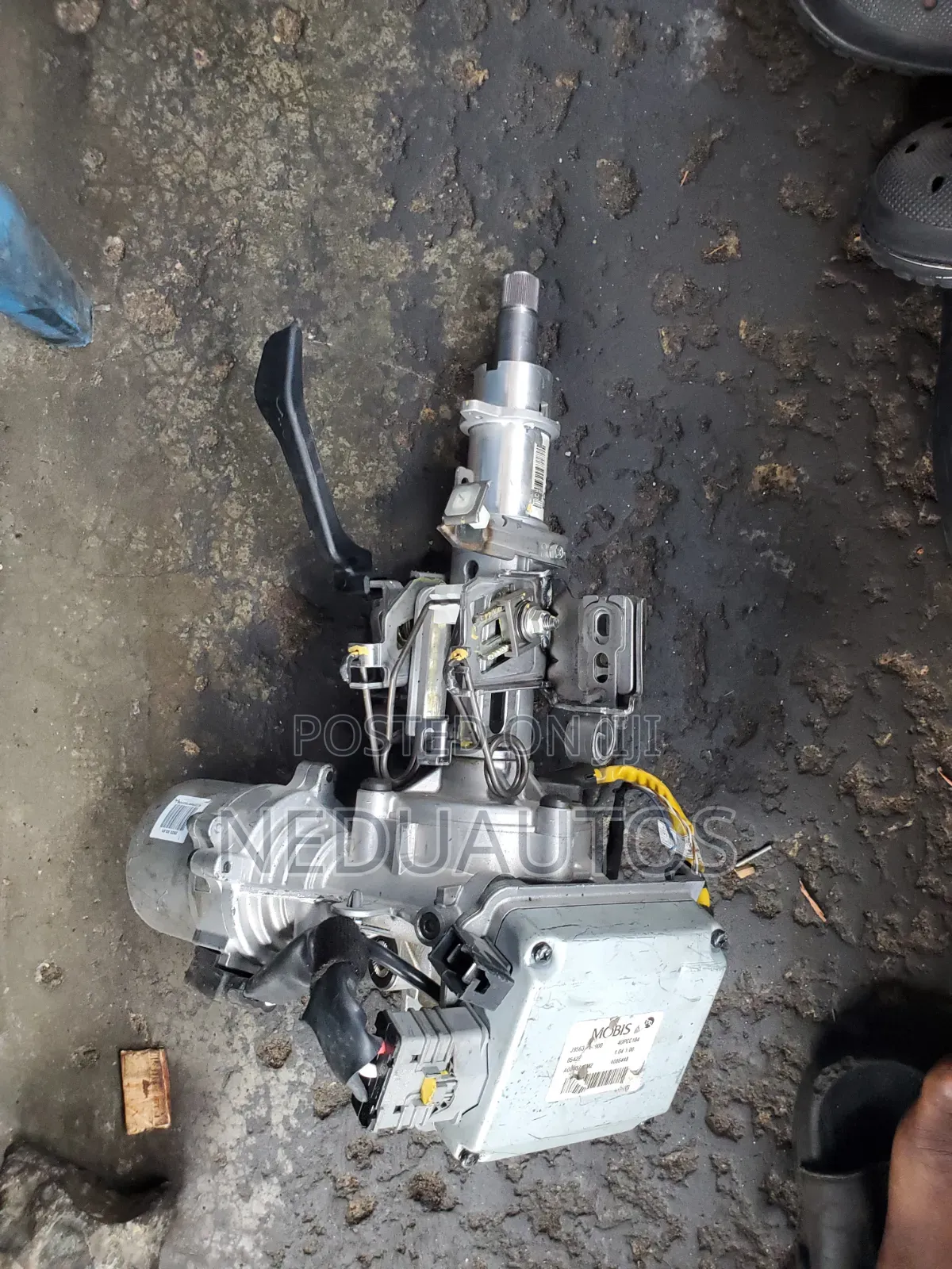 Steering Column Module Kia Cona 2019