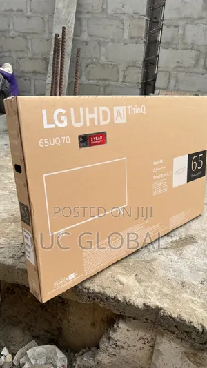 Lg 65 Inches Tv