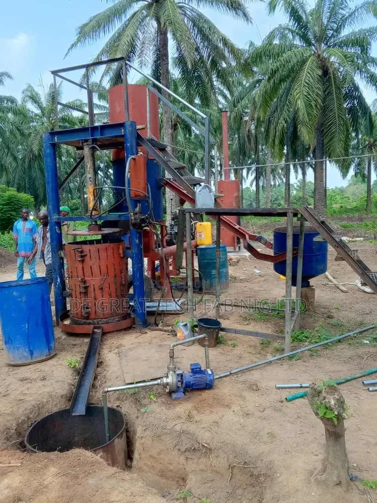 Palm Kainel Machine