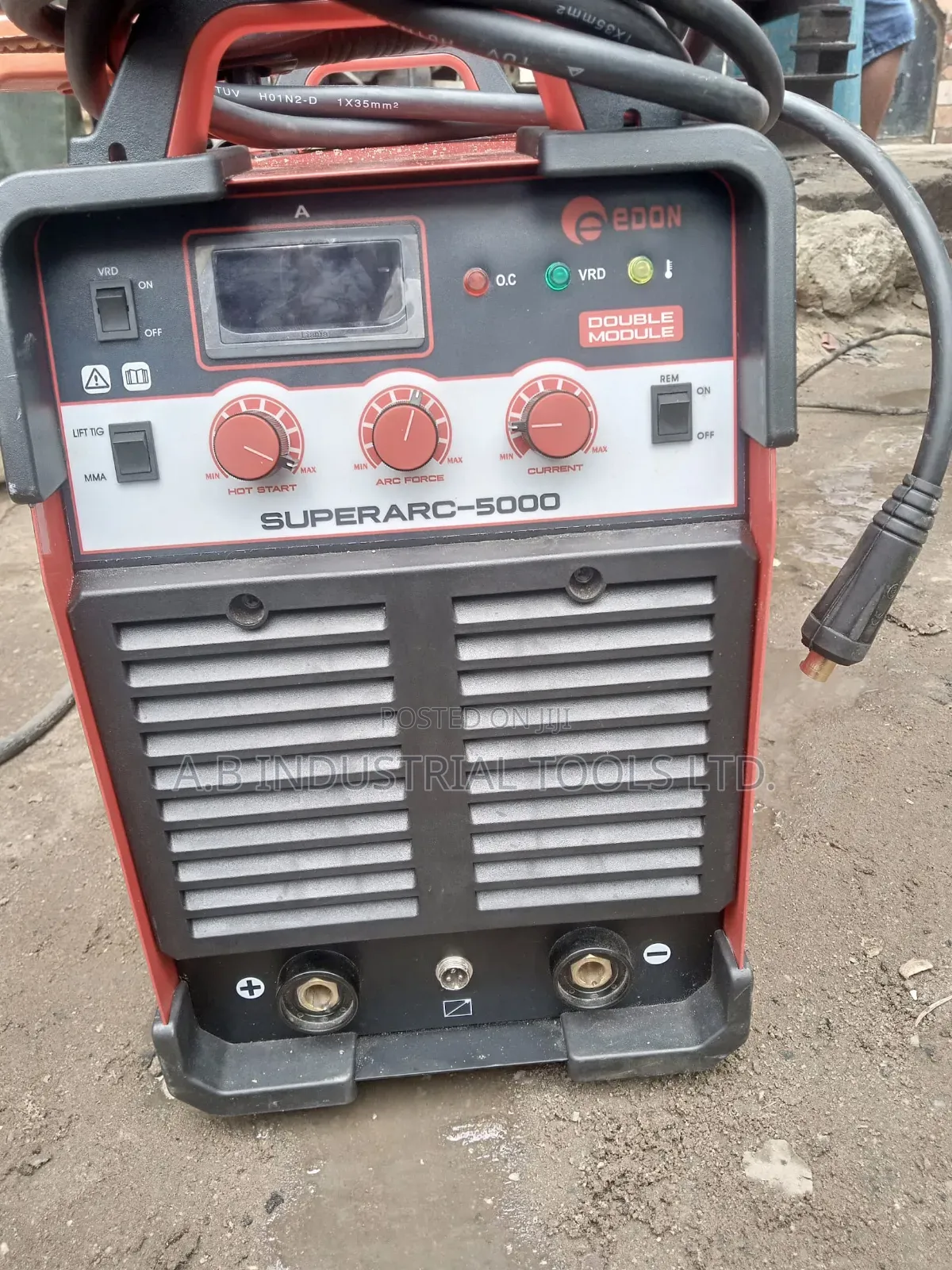 500amp Welding Machine Edon