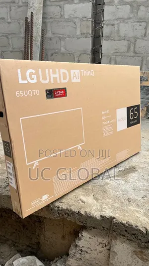 Lg 65 Inches