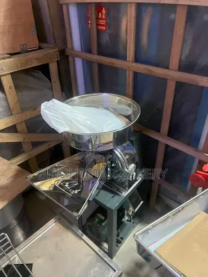 3 Kw Harmer Mille Dry Grinder