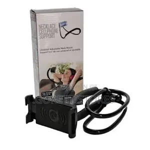 Mobile Phone Neck Support Holder