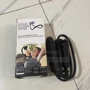 Mobile Phone Neck Support Holder