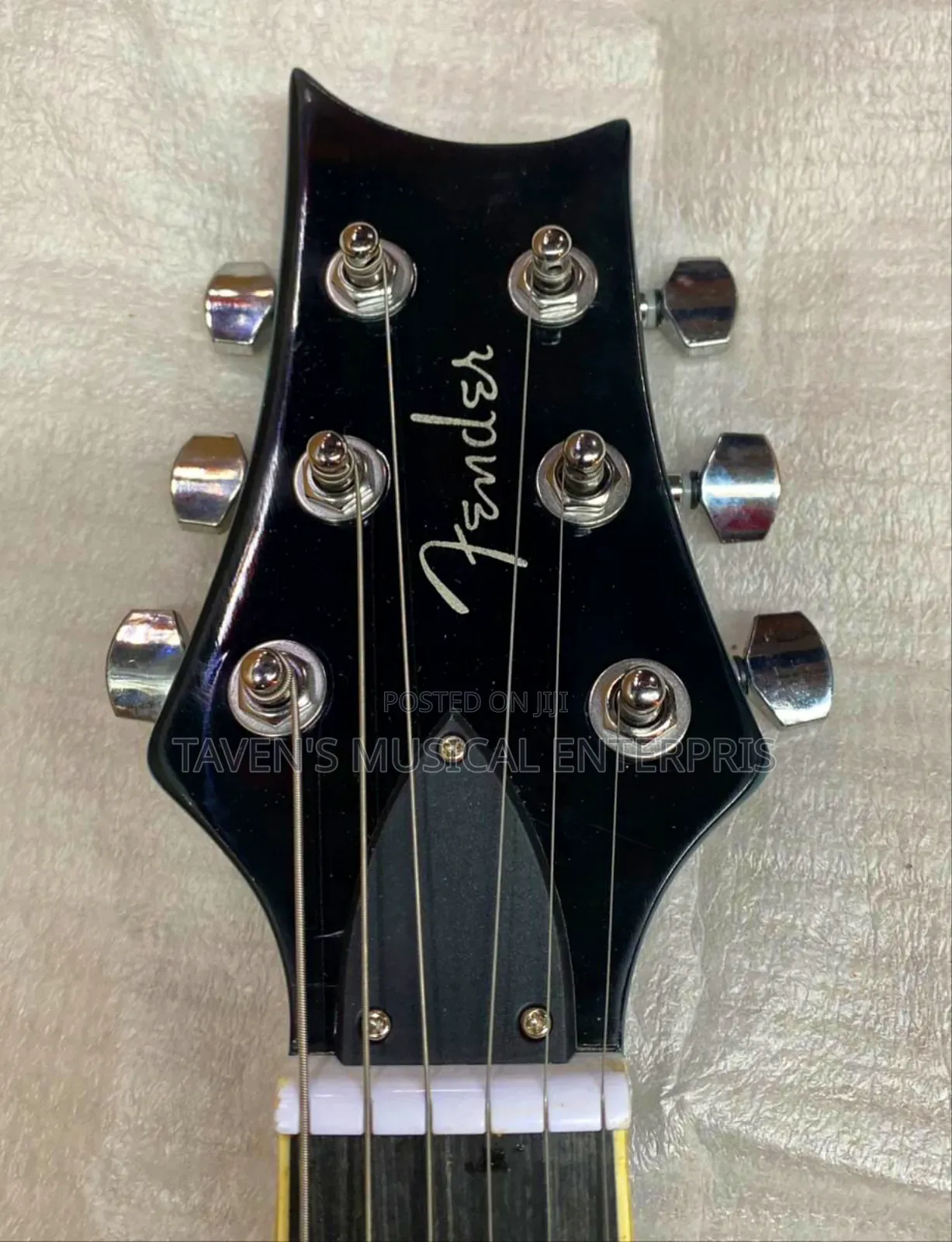Fender Electric Lead