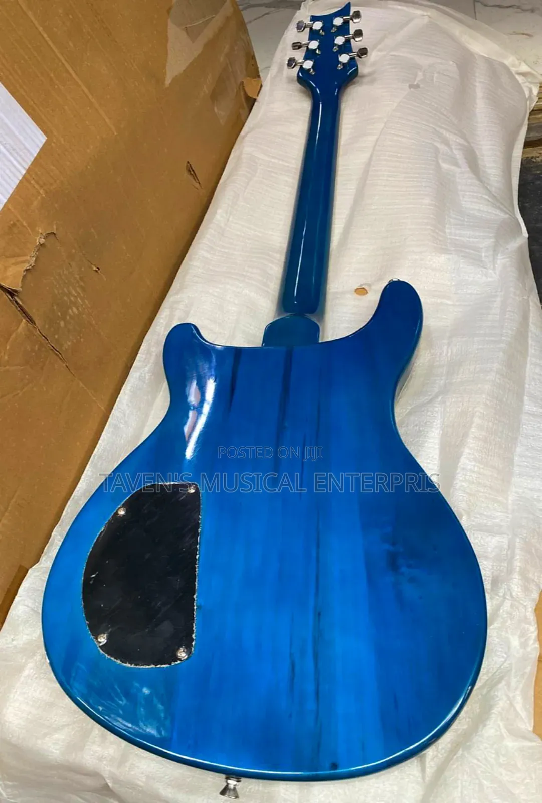 Fender Electric Lead