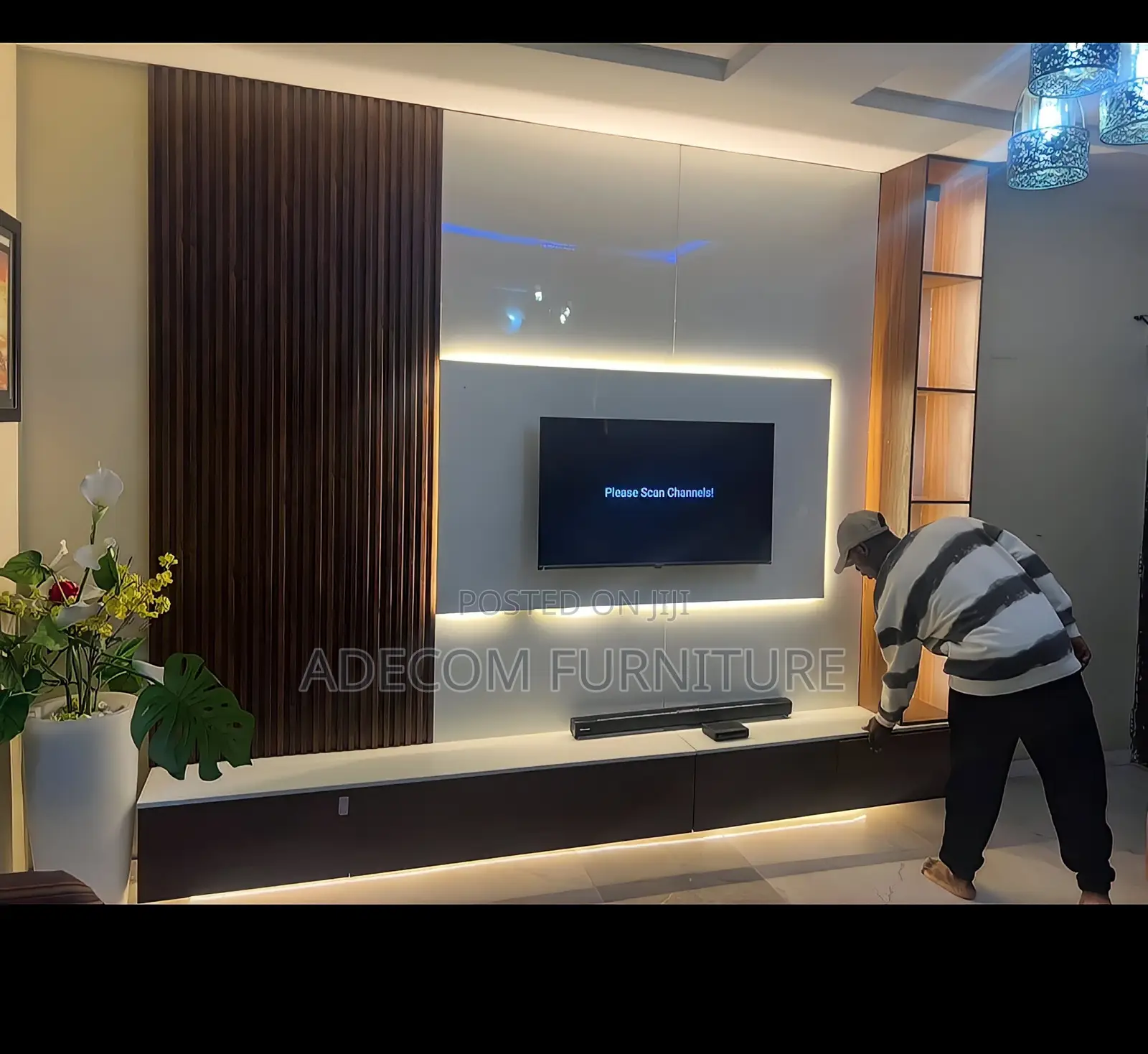 Tv Console
