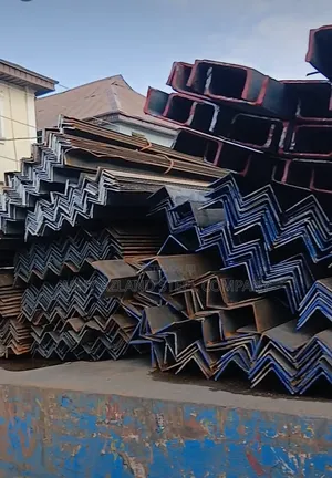 Mild Steel Angle Bar