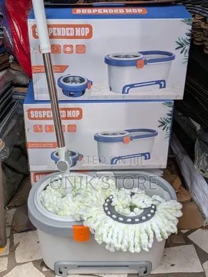New Design Spin Mop