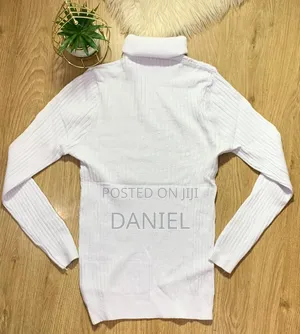 Unisex Turtle Neck Top