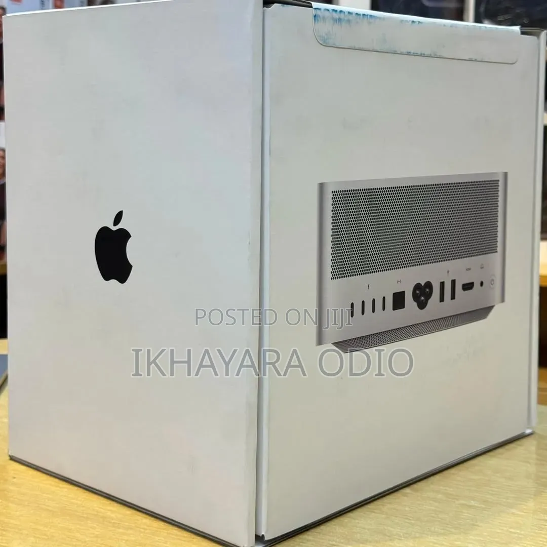 New Desktop Computer Apple iMac M4 36GB Apple M4 Max SSD 512GB