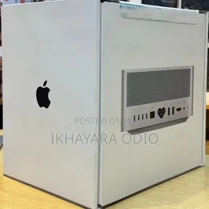 New Desktop Computer Apple iMac M4 36GB Apple M4 Max SSD 512GB