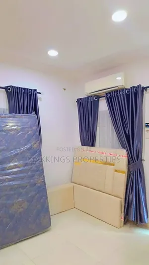 Furnished 1bdrm Apartment in Ado / Ajah for rent
