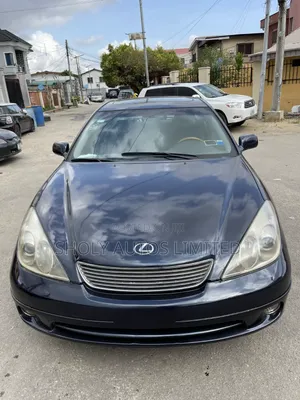 Lexus ES 330 2005 Blue
