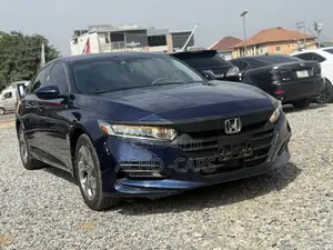 Honda Accord 2018 Blue