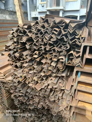 Mild Steel Angle Bar