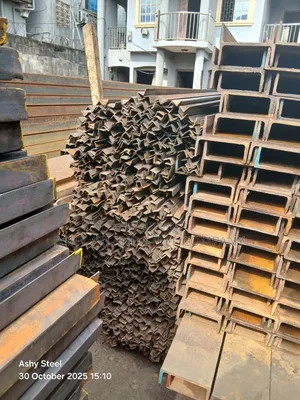 Mild Steel Angle Bar