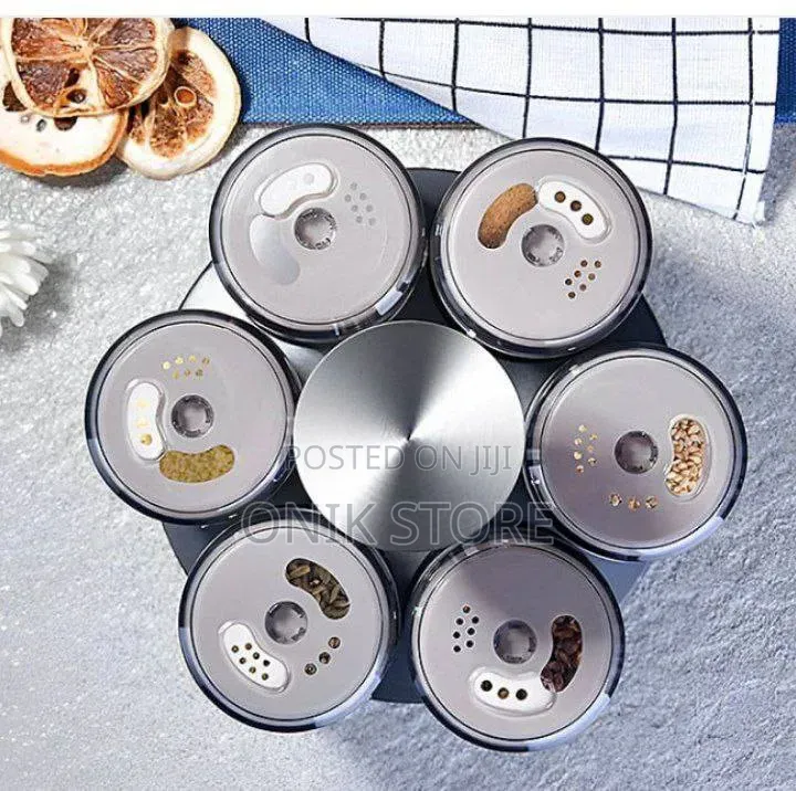 Spice Rack